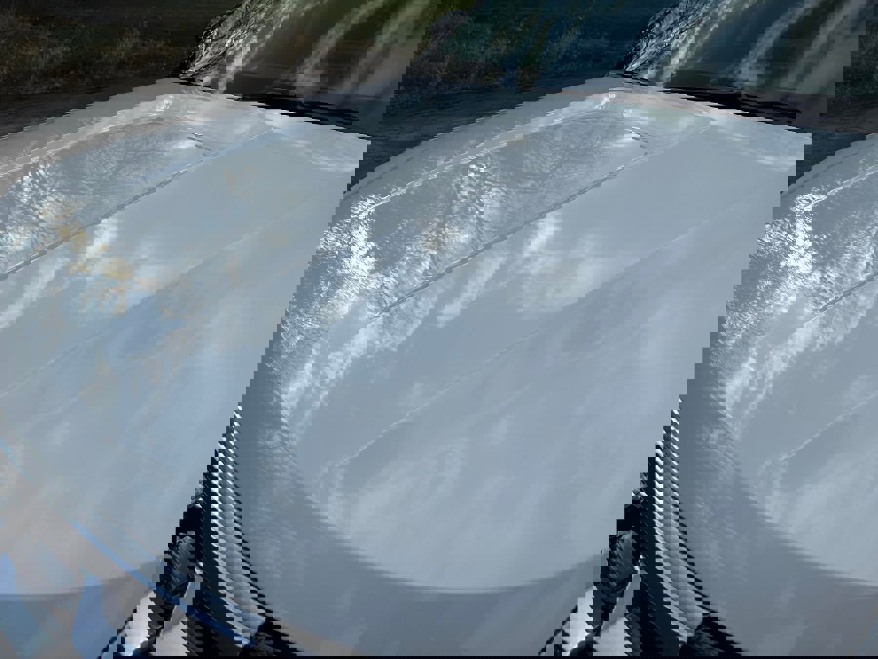 New 2026 Ford Explorer Platinum w/ LUX Leather Package image 11