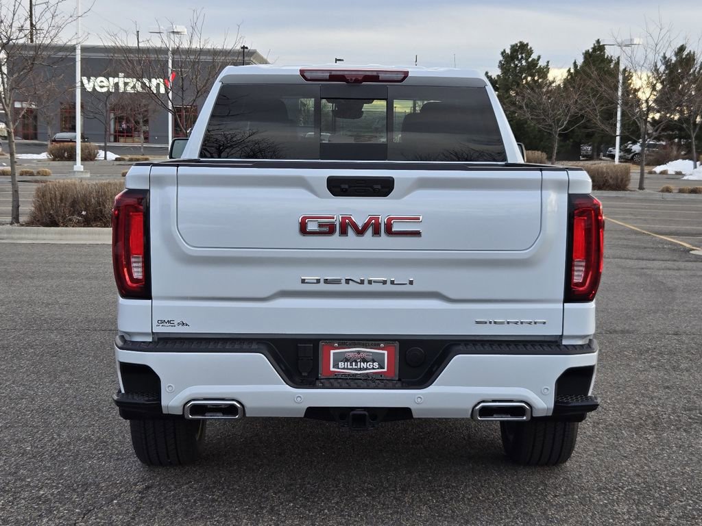 New 2026 GMC Sierra 1500 Denali AWD/4WD image 43