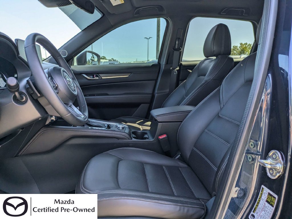 Certified 2025 MAZDA CX-5 Signature AWD/4WD image 15