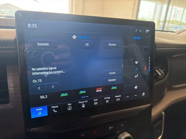 Used 2024 Ford Expedition Limited AWD/4WD image 18