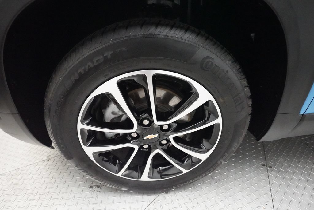 Used 2024 Chevrolet TrailBlazer LT w/ LT Cold Weather Package FWD image 24