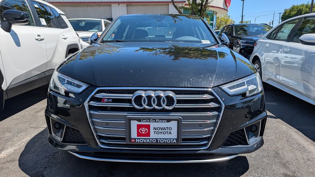Used 2019 Audi S4 Premium Plus w/ Premium Plus Package AWD/4WD image 5