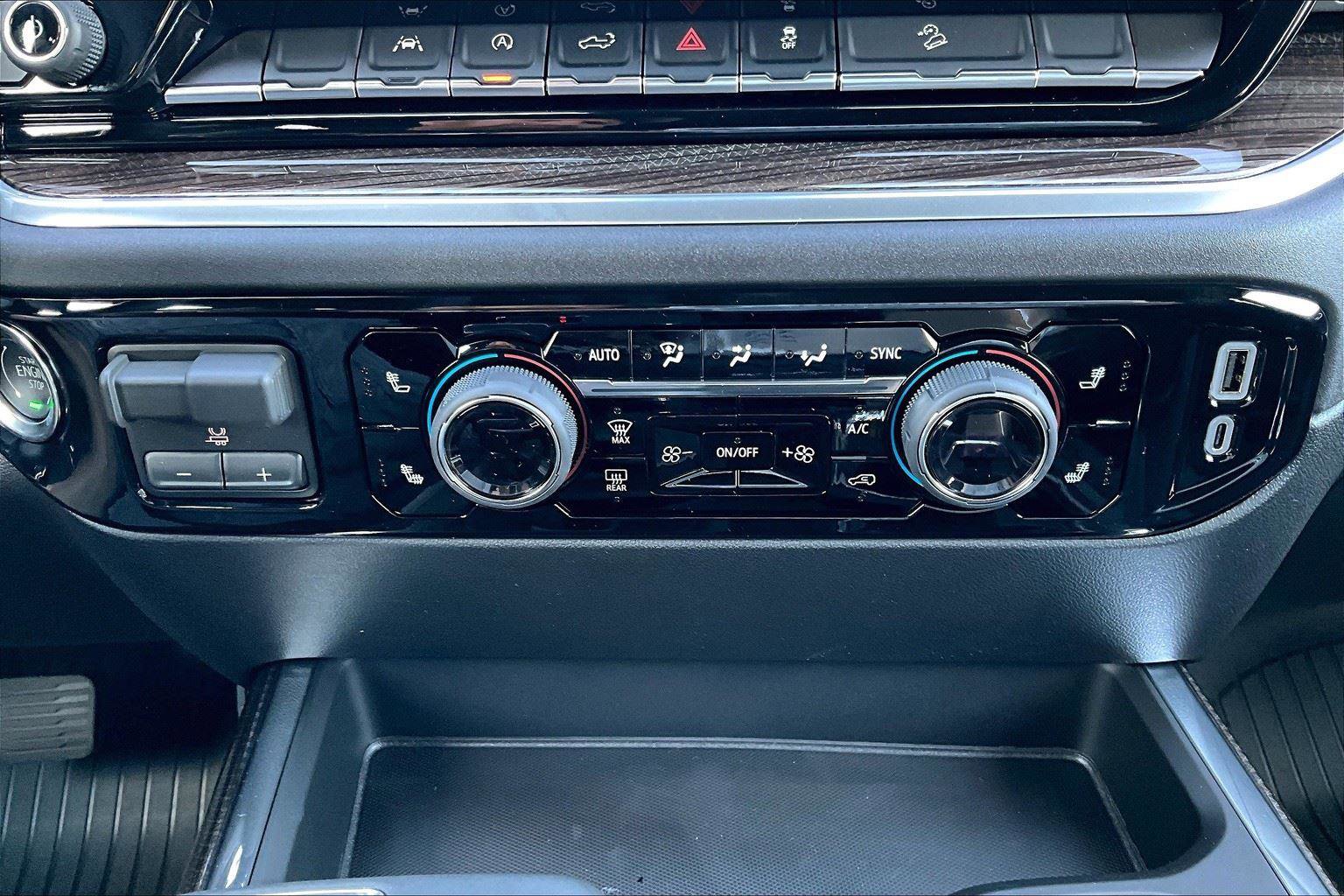 New 2026 Chevrolet Silverado 1500 RST image 16