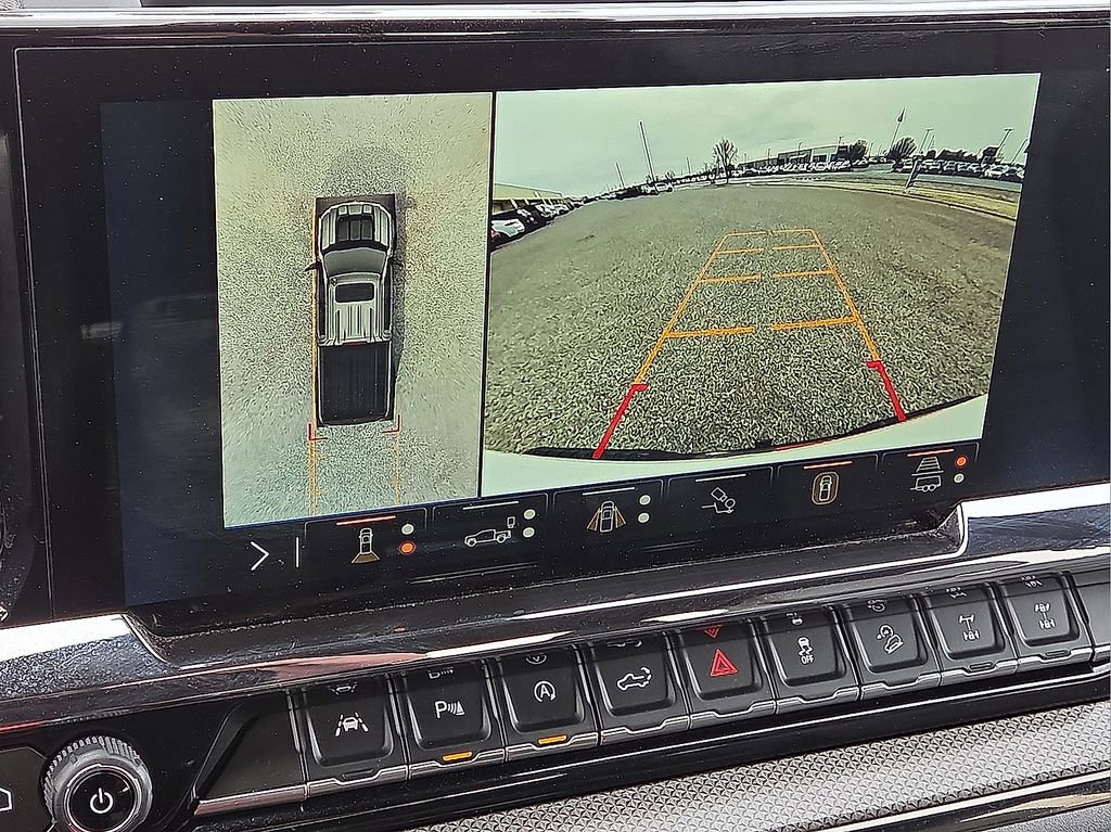 Used 2025 Chevrolet Silverado 1500 ZR2 image 27