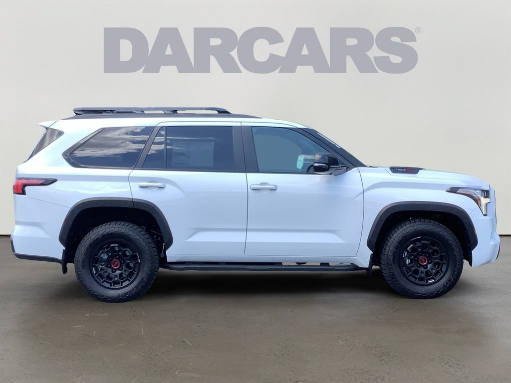 New 2026 Toyota Sequoia TRD Pro AWD/4WD image 3