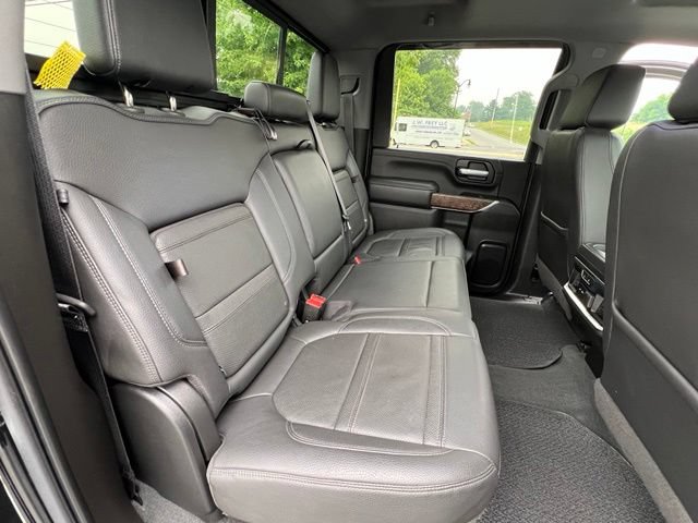 Used 2021 GMC Sierra 3500 Denali w/ Denali Ultimate Package AWD/4WD image 30