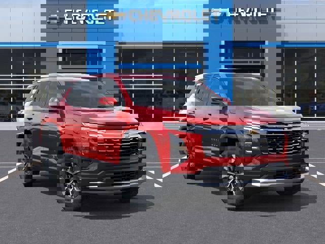 New 2026 Chevrolet Equinox LT image 7