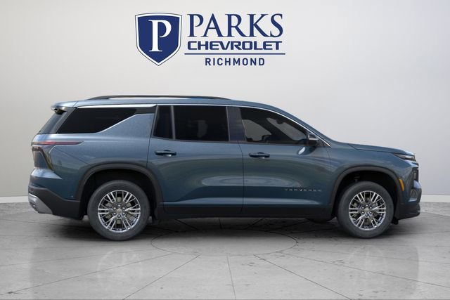 New 2026 Chevrolet Traverse LT image 5