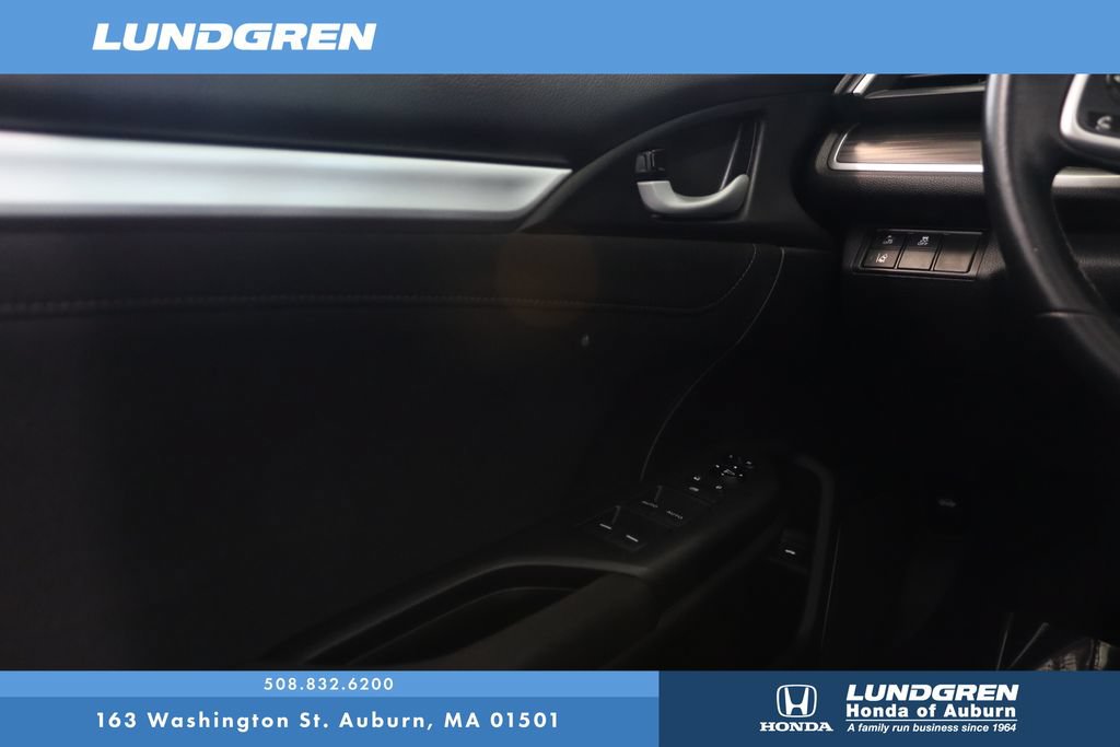 Certified 2019 Honda Civic EX image 29
