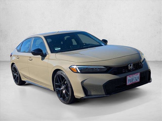 Used 2025 Honda Civic Sport image 3