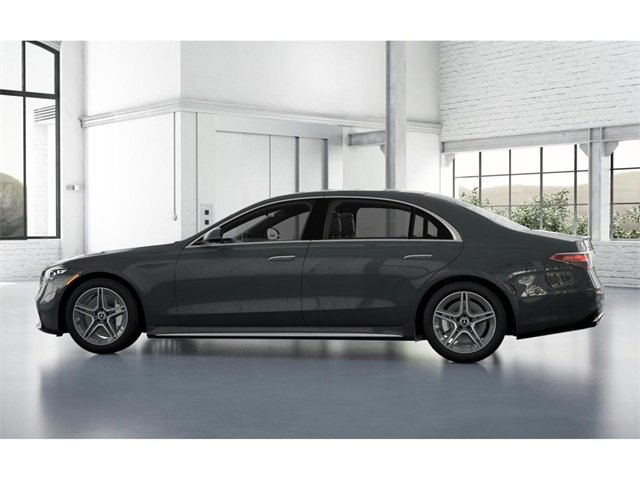 New 2026 Mercedes-Benz S 580 4MATIC Sedan image 33