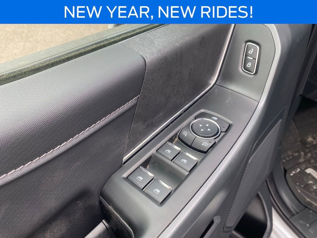 New 2025 Ford F150 XLT w/ Equipment Group 302A MID image 15