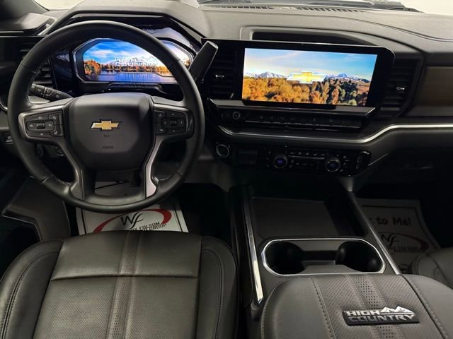 Used 2025 Chevrolet Silverado 2500 High Country w/ Technology Package image 20
