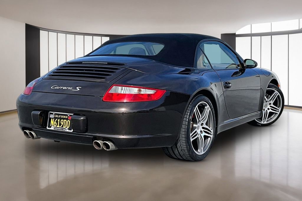 Used 2008 Porsche 911 Carrera S image 6