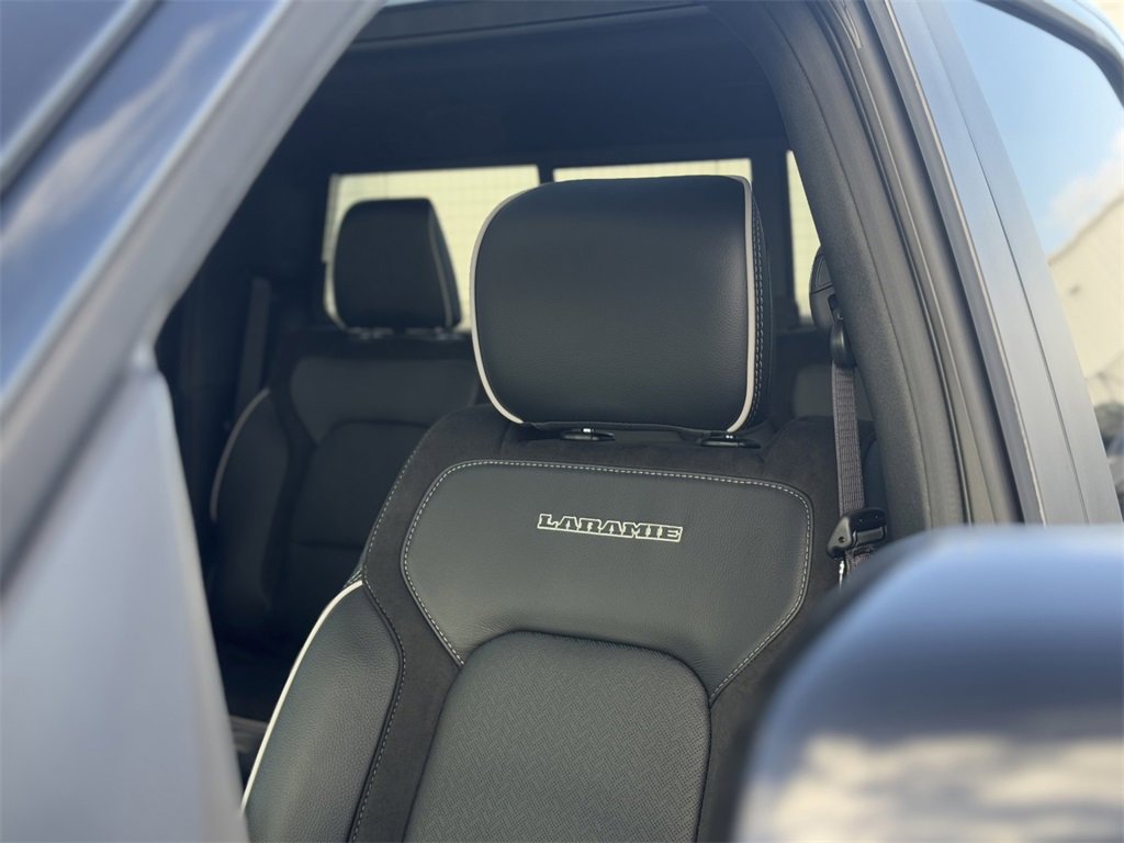 New 2026 RAM 1500 Laramie w/ Night Edition image 18