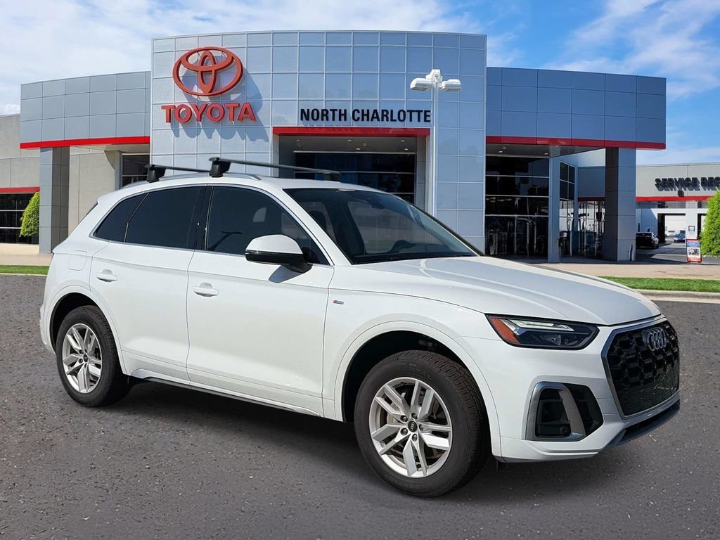Used 2023 Audi Q5 2.0T Premium