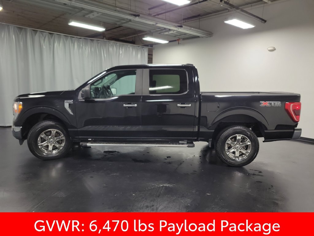 Used 2022 Ford F150 XLT w/ XTR Package AWD/4WD image 5