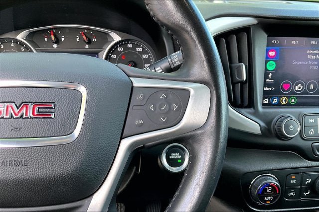 Certified 2021 GMC Terrain SLE w/ Driver Convenience Package AWD/4WD image 21