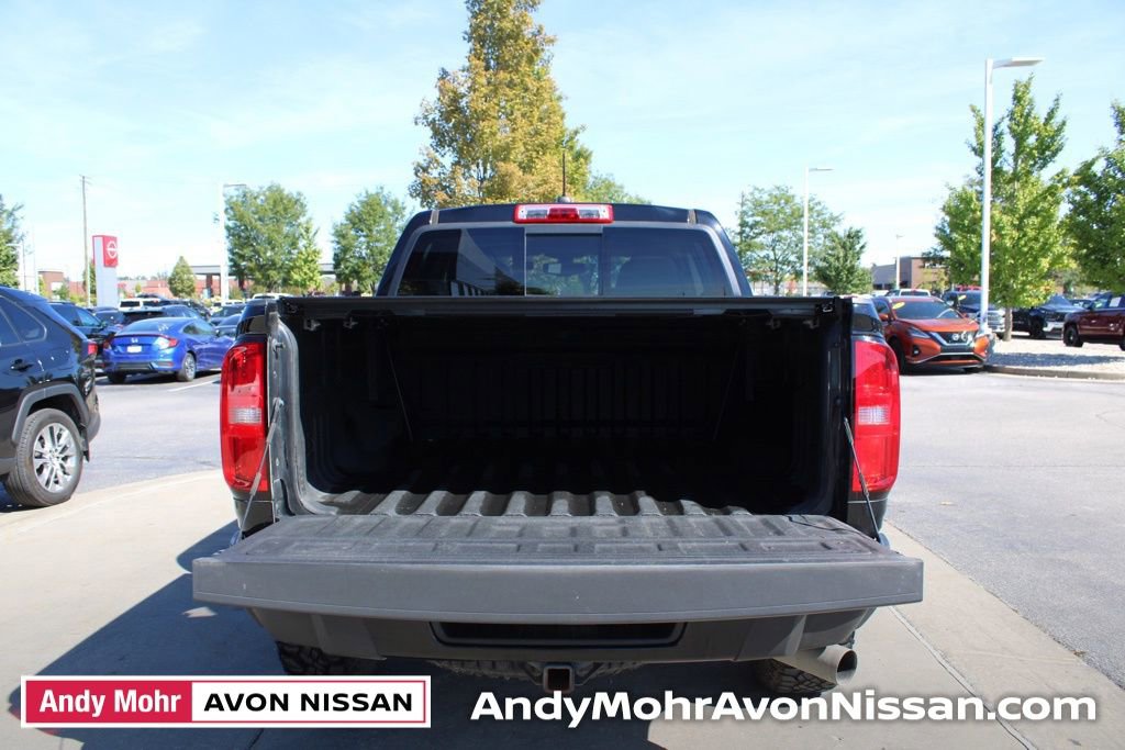 Used 2020 Chevrolet Colorado ZR2 image 10