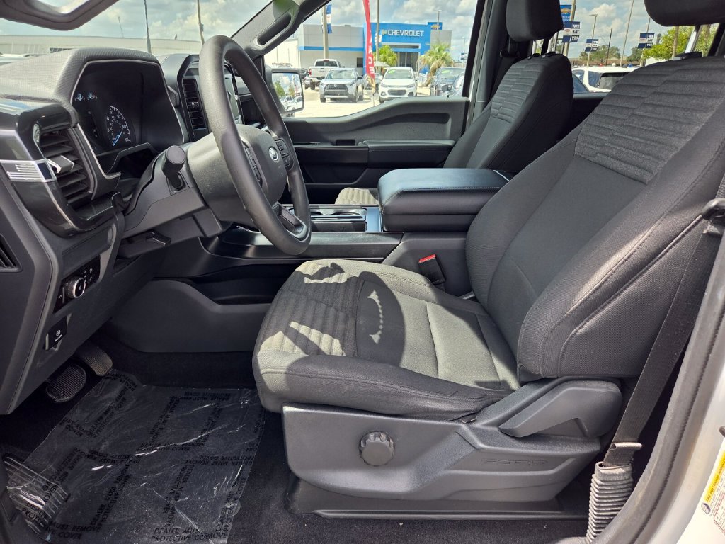 Used 2023 Ford F150 XL w/ STX Appearance Package AWD/4WD image 5