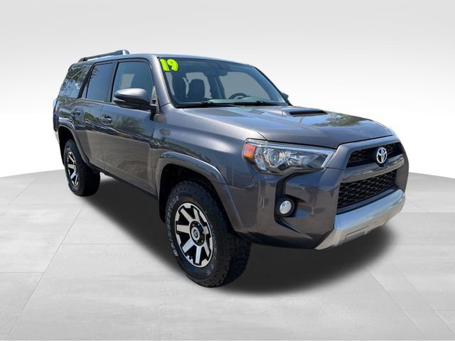 Used 2019 Toyota 4Runner TRD Off-Road Premium AWD/4WD image 1