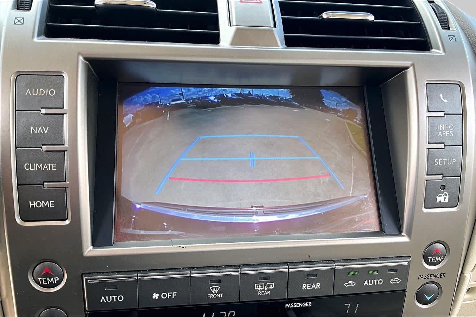 Used 2019 Lexus GX 460 Premium w/ Premium Package AWD/4WD image 23