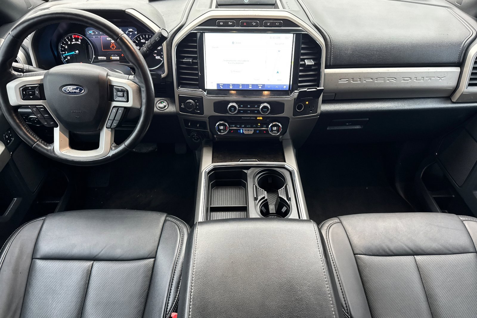 Certified 2022 Ford F250 Lariat w/ Lariat Ultimate Package image 14