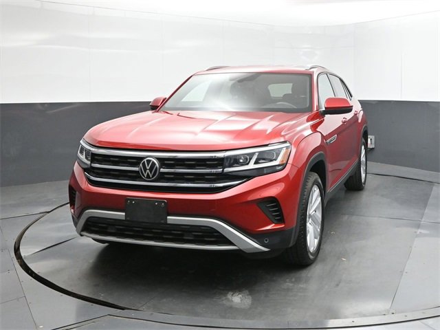 Used 2021 Volkswagen Atlas Cross Sport SE image 30