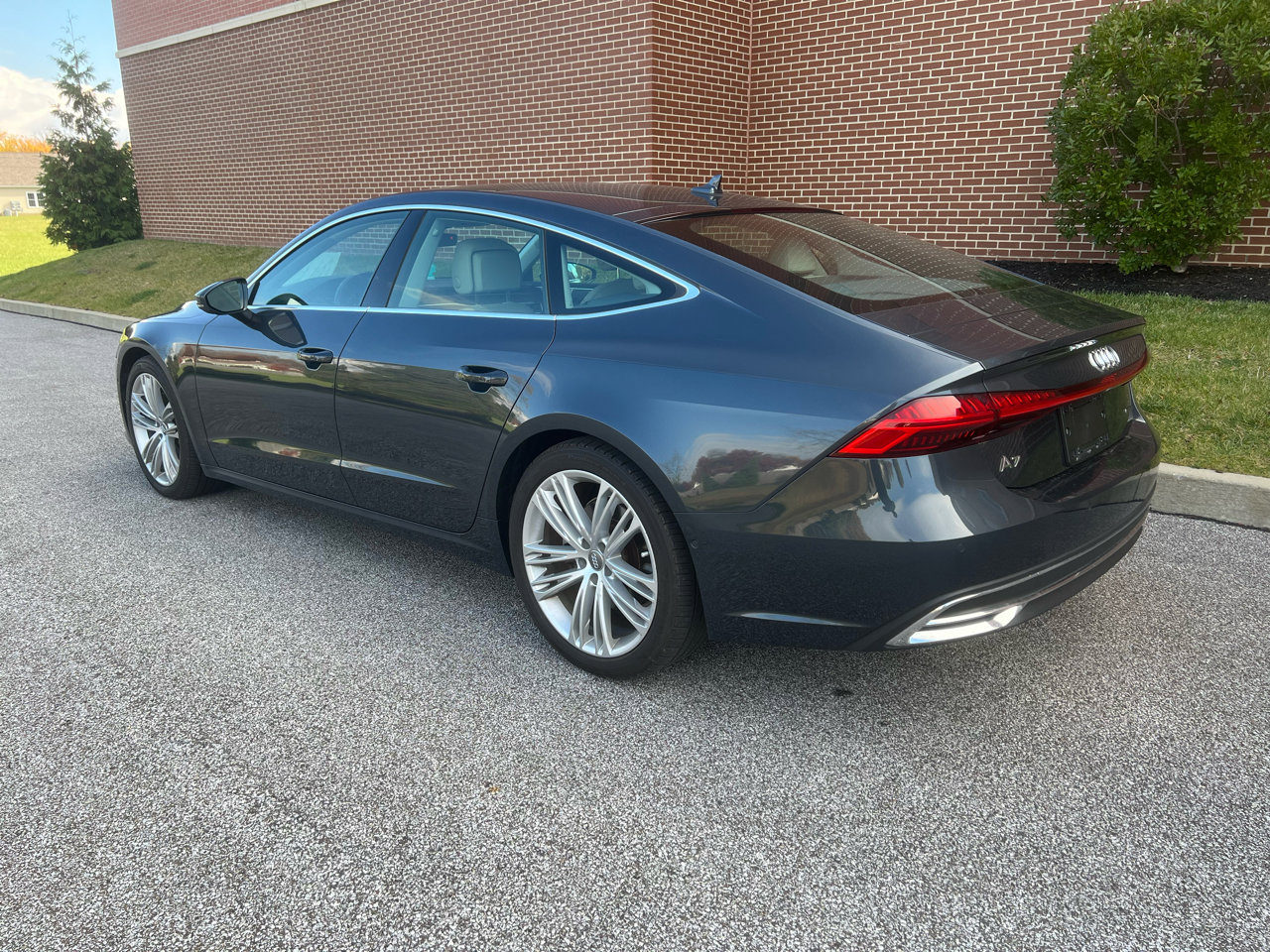 Used 2019 Audi A7 3.0T Premium Plus w/ Premium Plus Package image 8