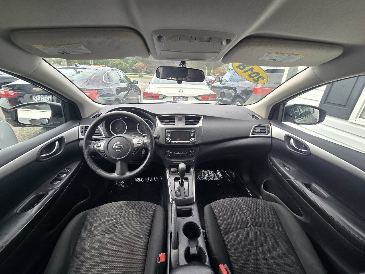 Used 2018 Nissan Sentra S FWD image 13