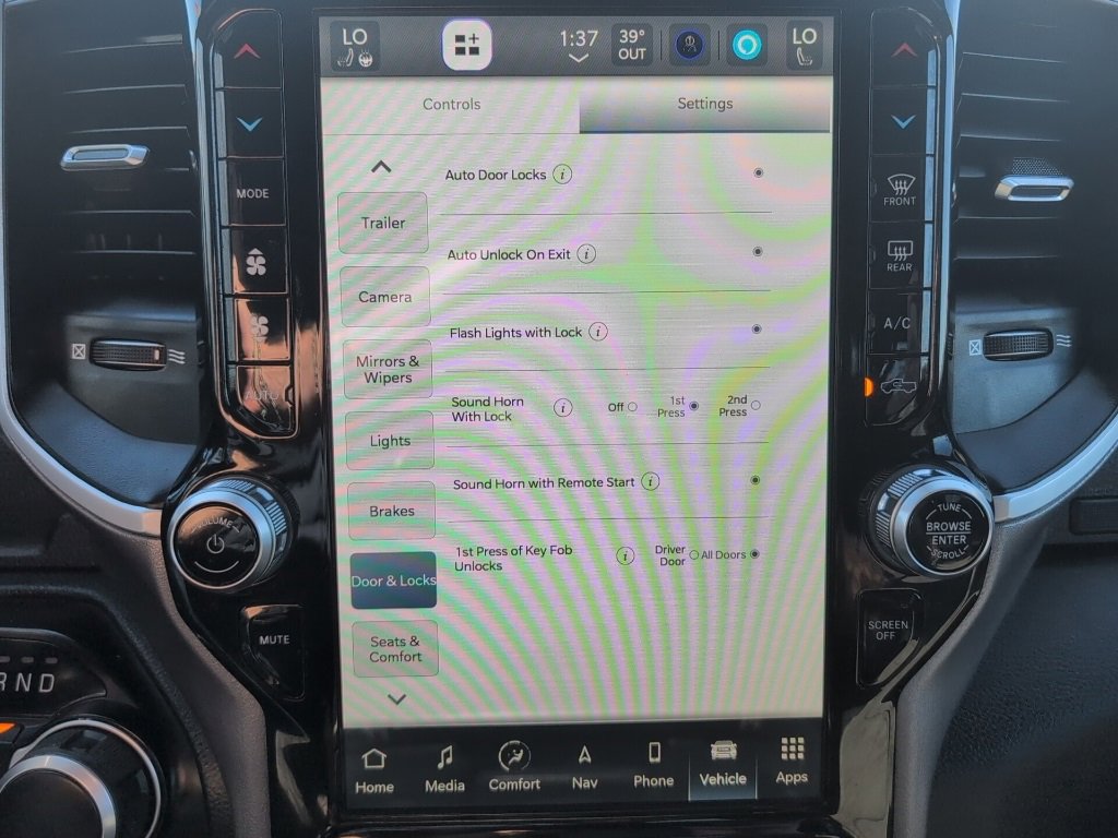 Used 2022 RAM 1500 Big Horn image 40