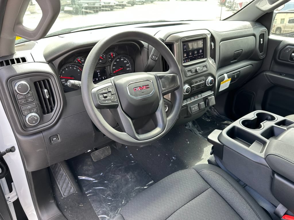 New 2026 GMC Sierra 1500 Pro w/ Pro Value Package AWD/4WD image 8
