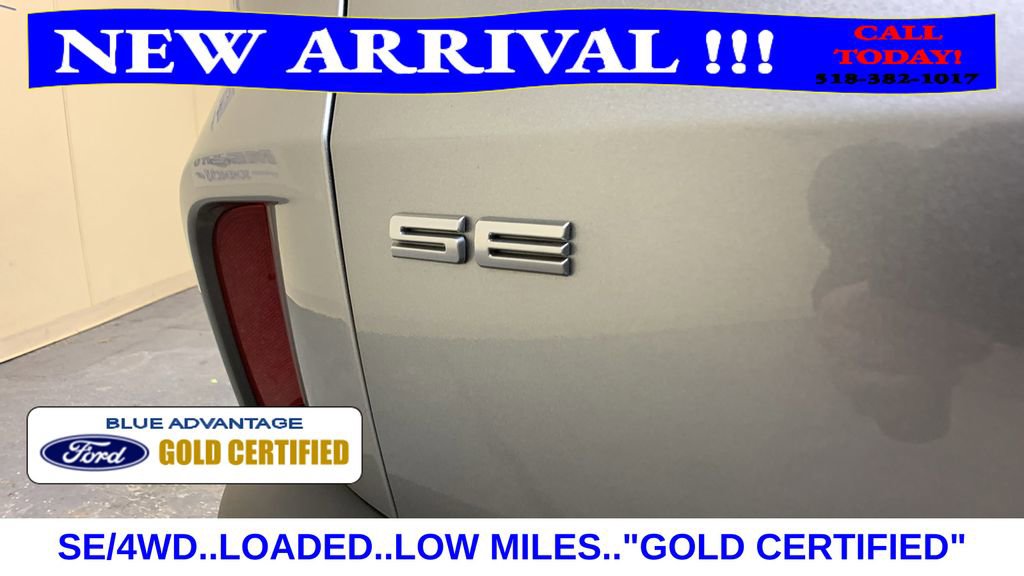 Used 2021 Ford Escape SE image 17
