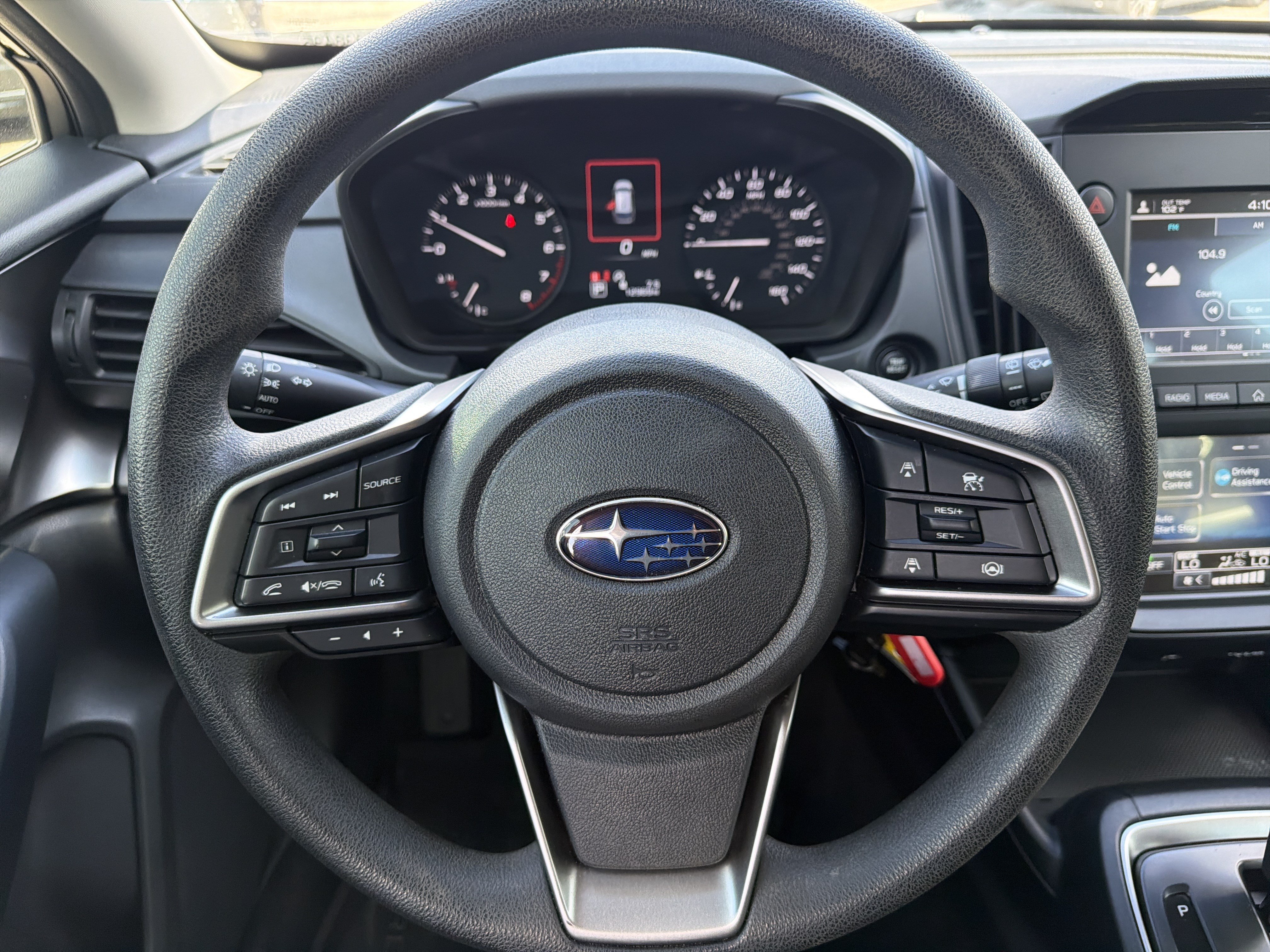 Certified 2025 Subaru Impreza 2.0i AWD/4WD image 12