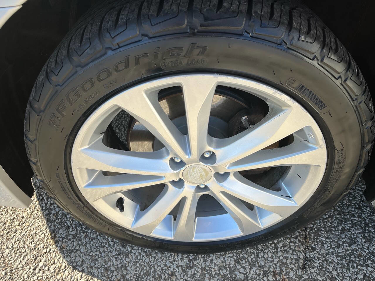 Used 2013 Subaru Legacy 2.5i Premium w/ All-Weather Pkg image 10