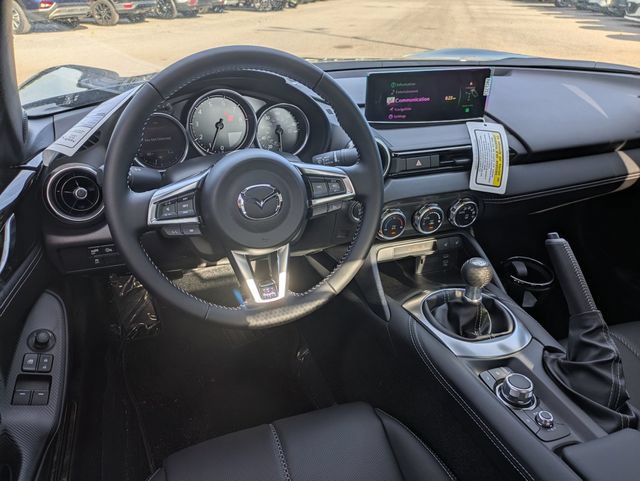 New 2026 MAZDA MX-5 Miata Grand Touring RWD image 27