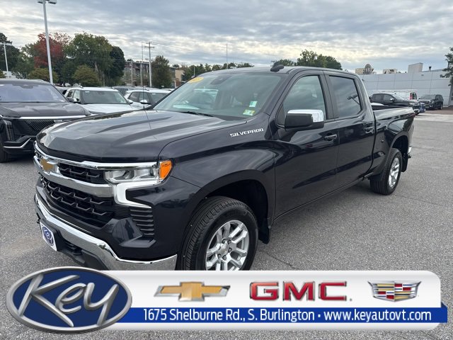 Used 2023 Chevrolet Silverado 1500 LT