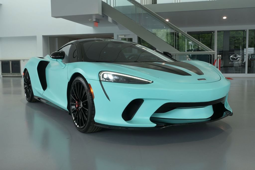 Used 2022 McLaren GT