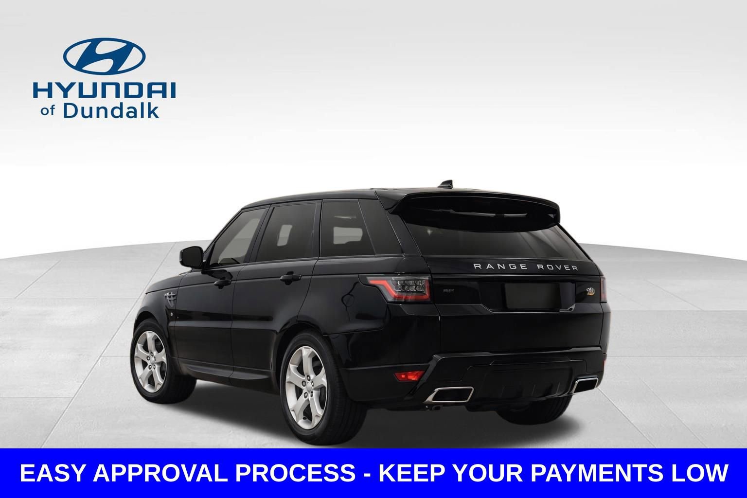 Used 2019 Land Rover Range Rover Sport SE image 5