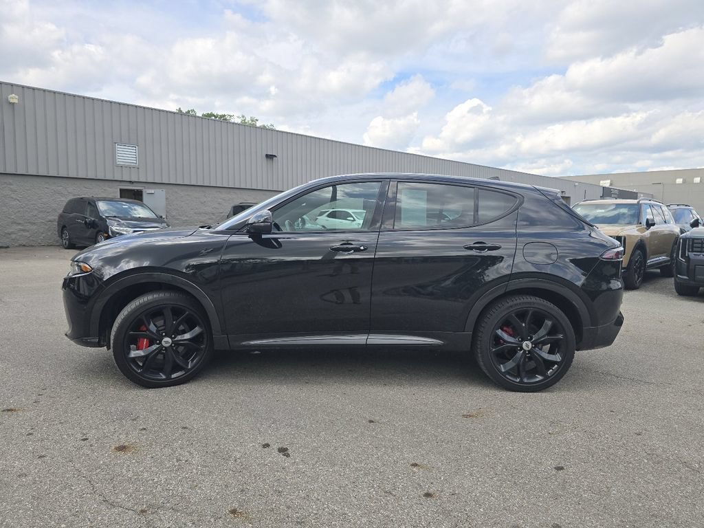 Used 2024 Dodge Hornet R/T Plus AWD/4WD image 12