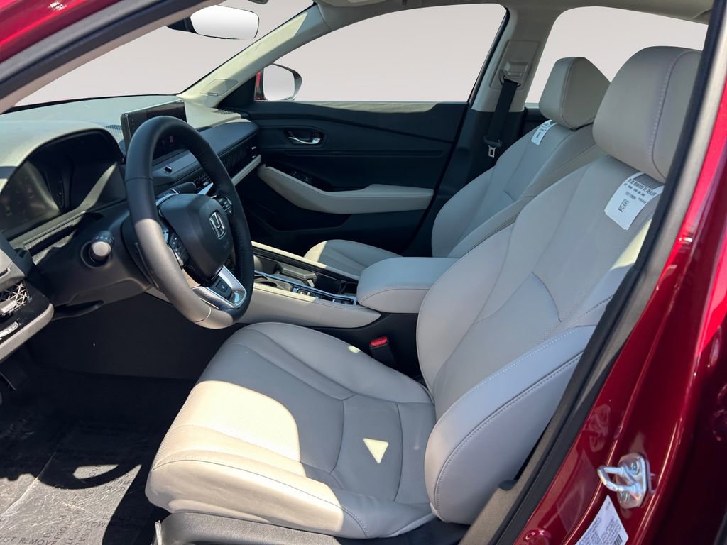 New 2026 Honda Accord Touring image 9