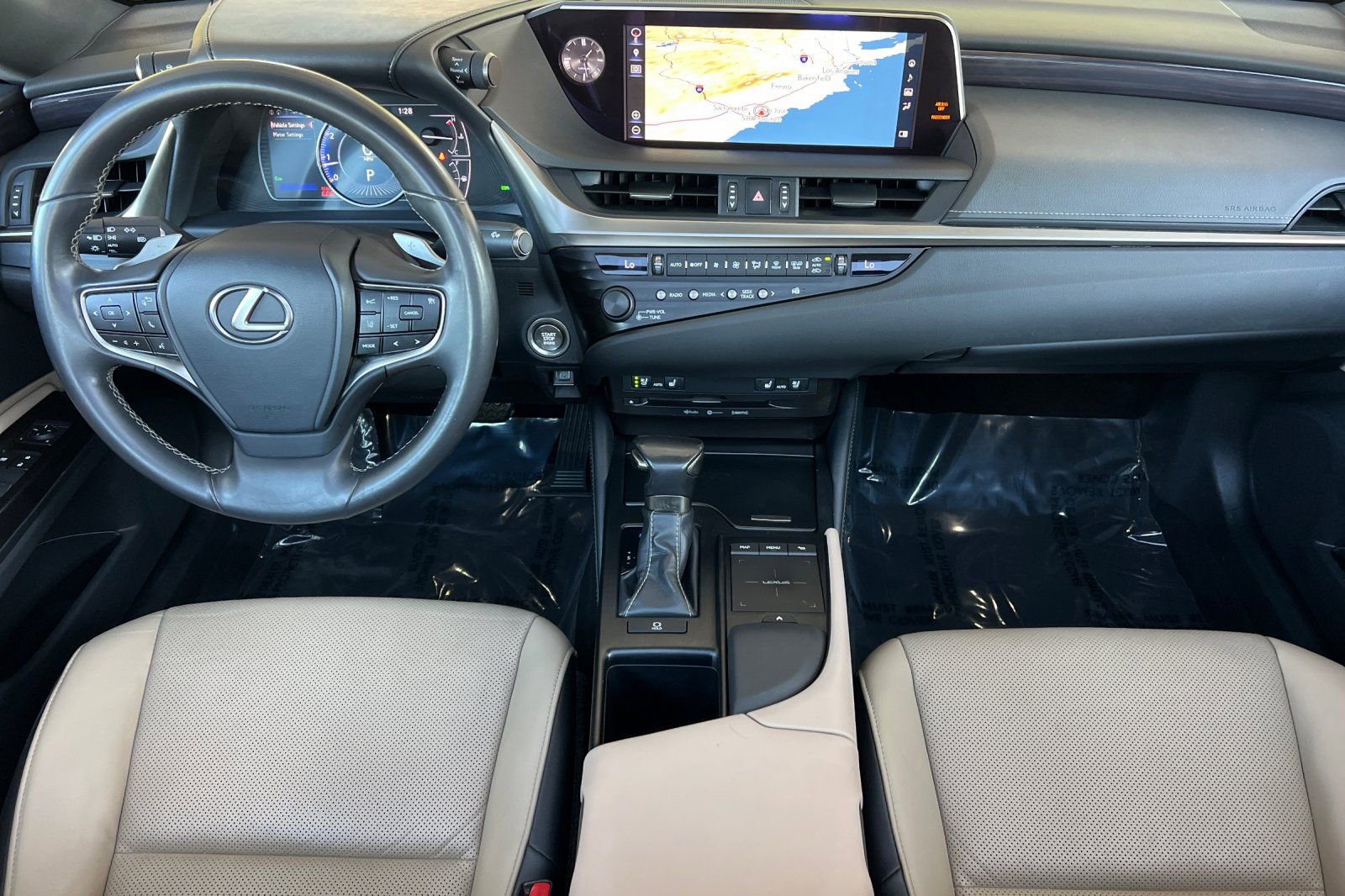 Used 2019 Lexus ES 350 w/ Premium Package image 16