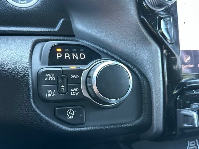 Used 2026 RAM 1500 Big Horn AWD/4WD image 5