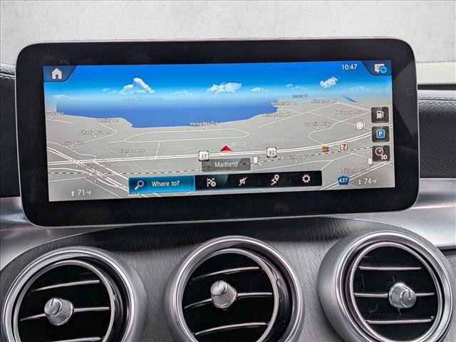 Used 2023 Mercedes-Benz GLC 300 4MATIC Coupe image 12