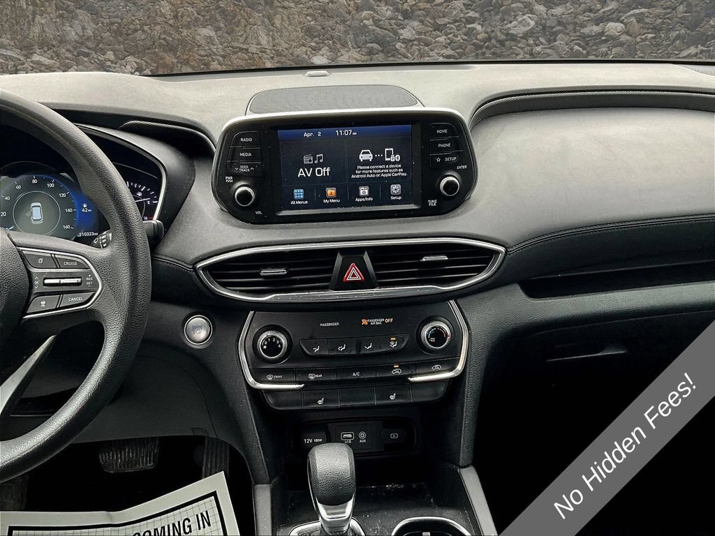 Used 2019 Hyundai Santa Fe SEL AWD/4WD image 6