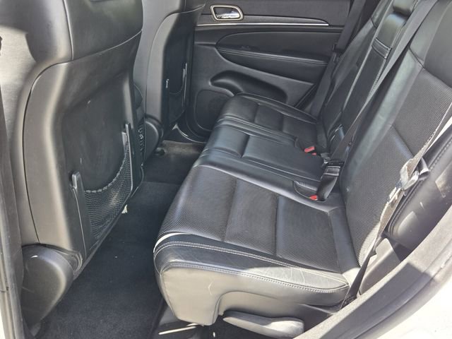 Used 2015 Jeep Grand Cherokee Limited w/ Luxury Group II image 9