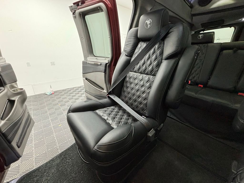 New 2025 GMC Savana 2500 w/ Driver Convenience Package image 30