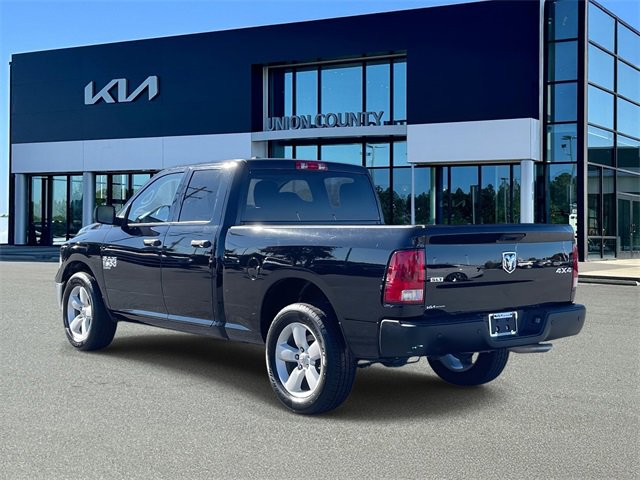 Used 2024 RAM 1500 Classic SLT image 4