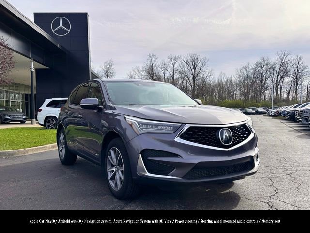 Used 2020 Acura RDX w/ Technology Package image 1