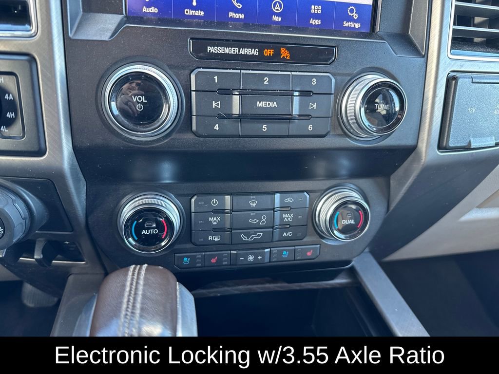 Used 2020 Ford F150 Limited image 19